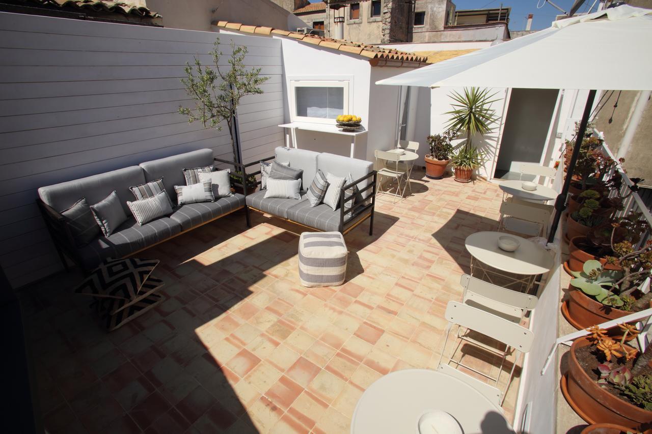 Avolio Tailored Rooms Syracuse Buitenkant foto